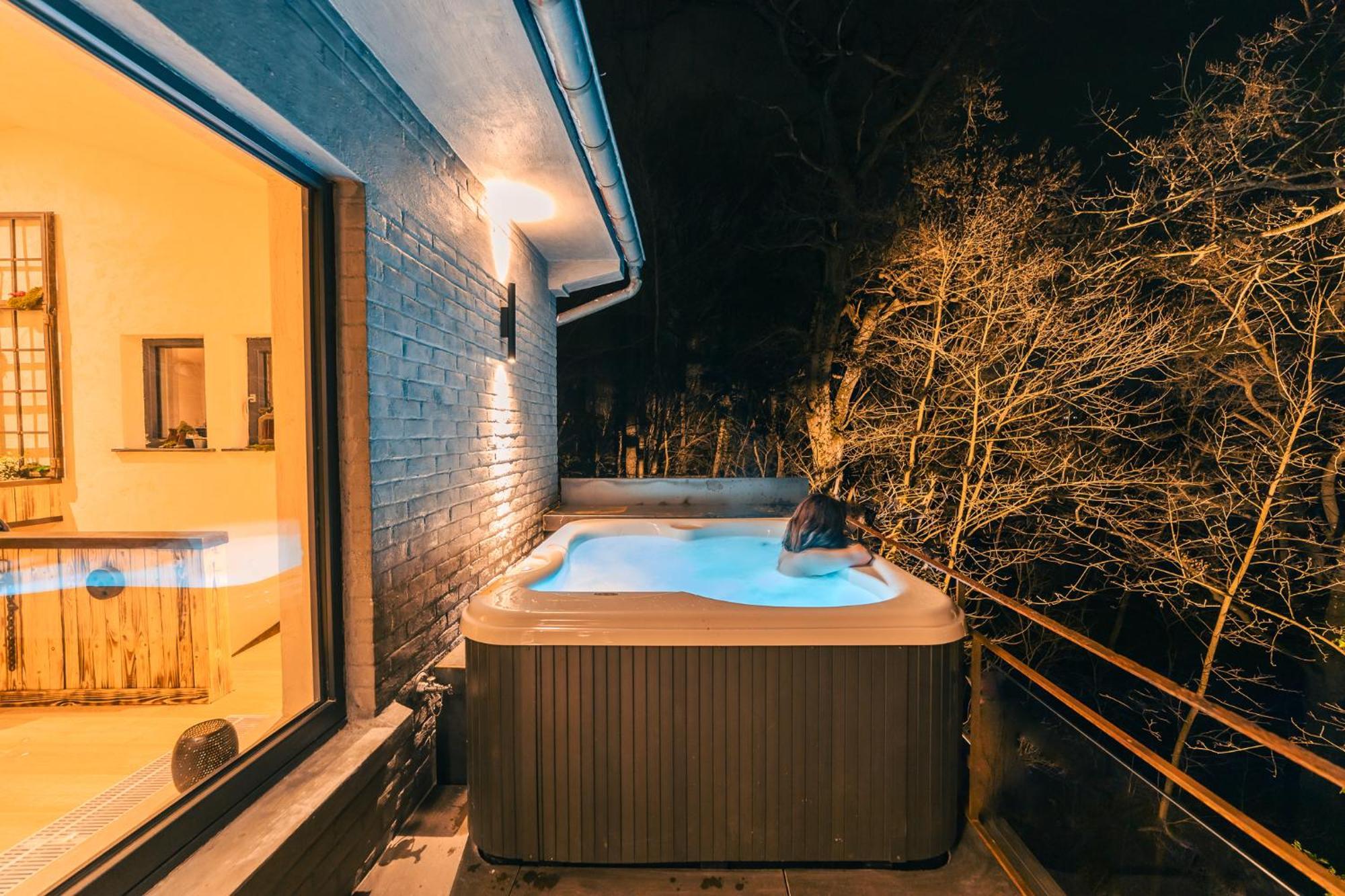 Villa Unique W/ Amazing View & Private Wellness
